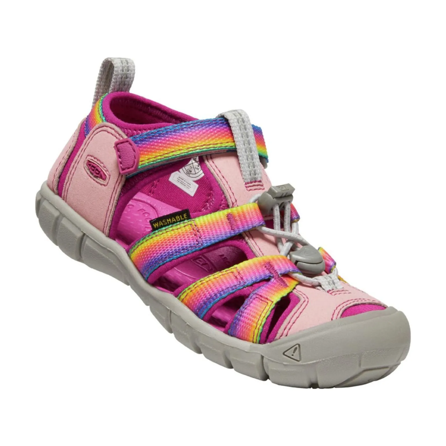 Keen Seacamp Ii Cnx Children