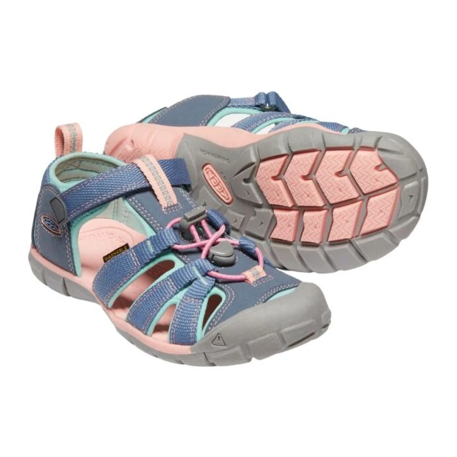 Keen Seacamp Ii Cnx Children