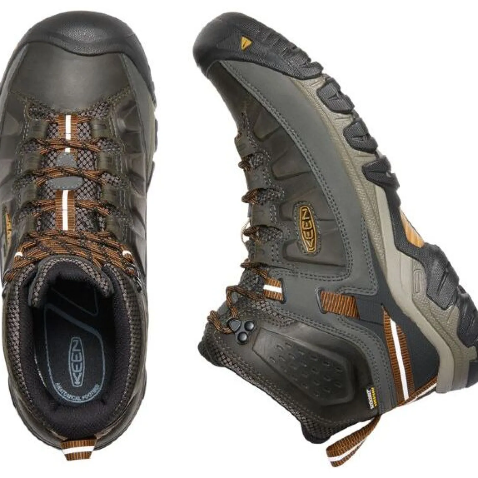 Keen Targhee Iii Mid Wp Men