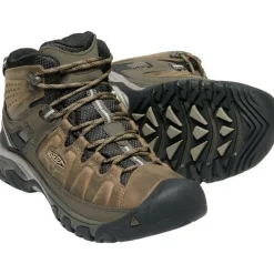 Keen Targhee Iii Mid Wp Men
