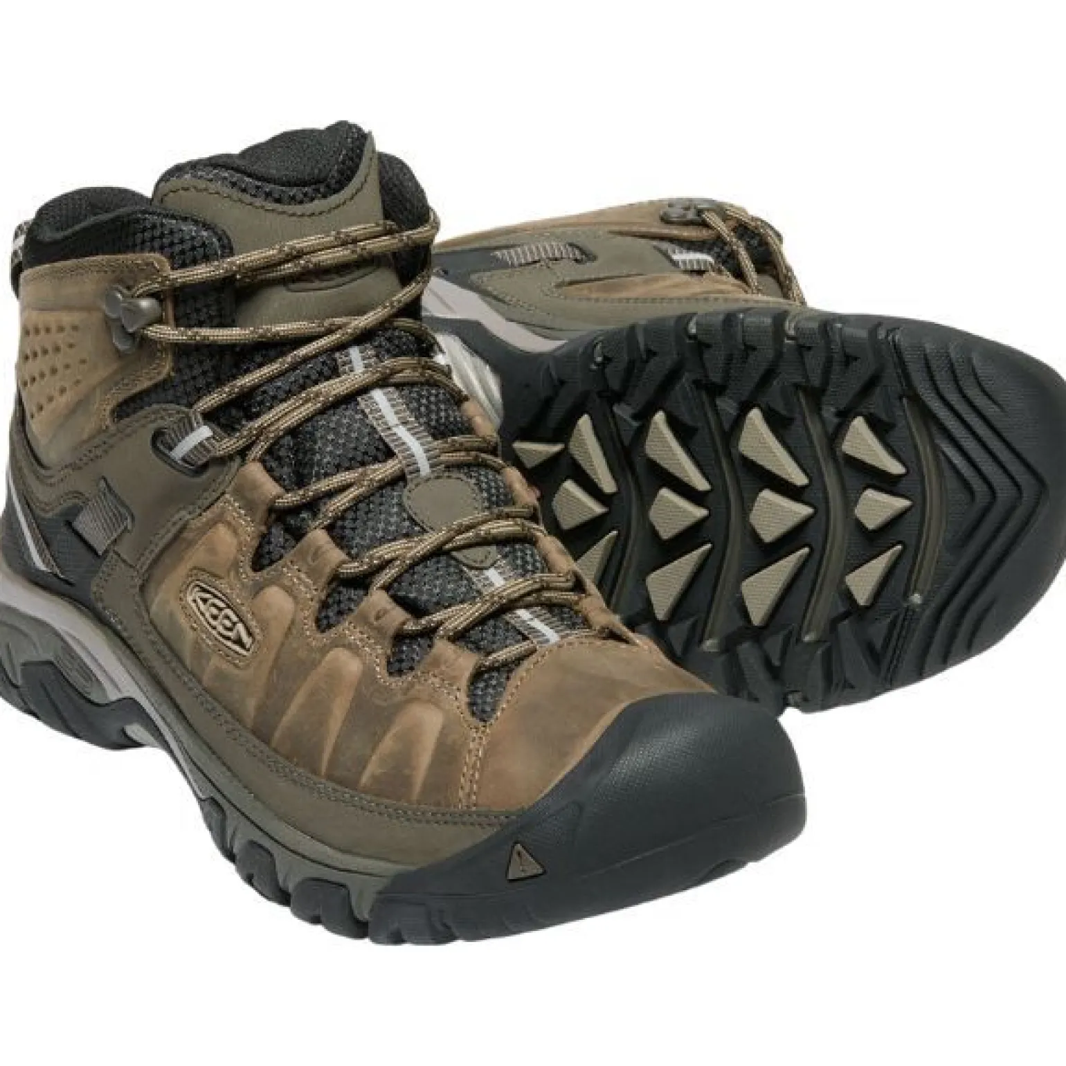 Keen Targhee Iii Mid Wp Men