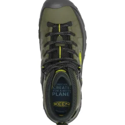 Keen Targhee Iii Mid Wp Men