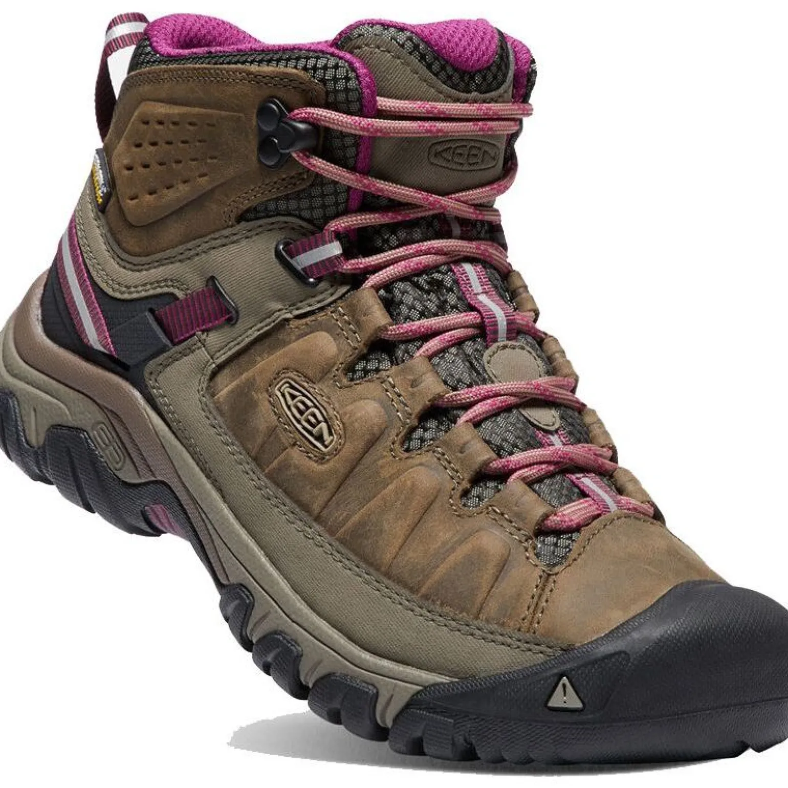 Keen Targhee Iii Mid Wp Women