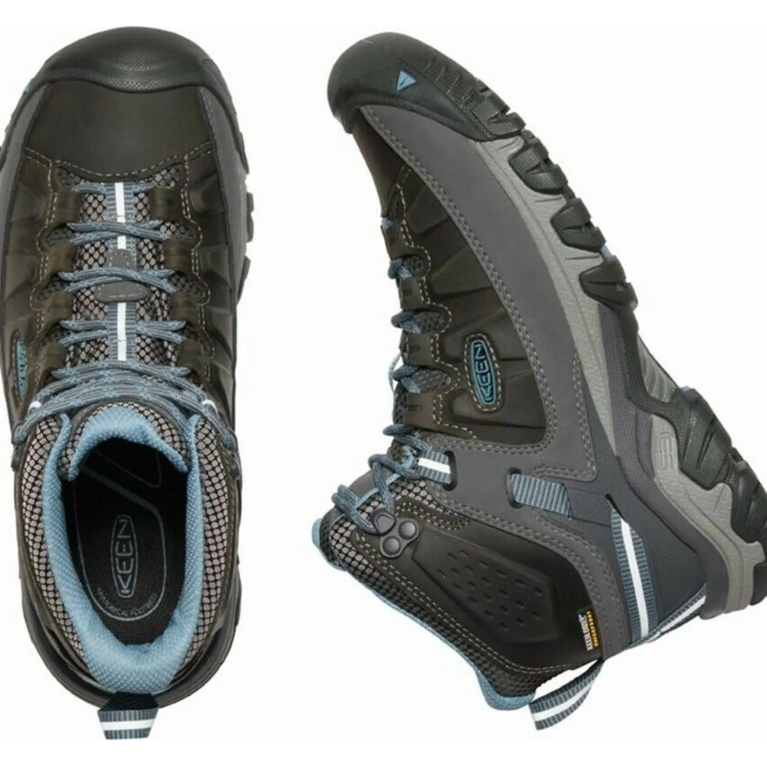 Keen Targhee Iii Mid Wp Women