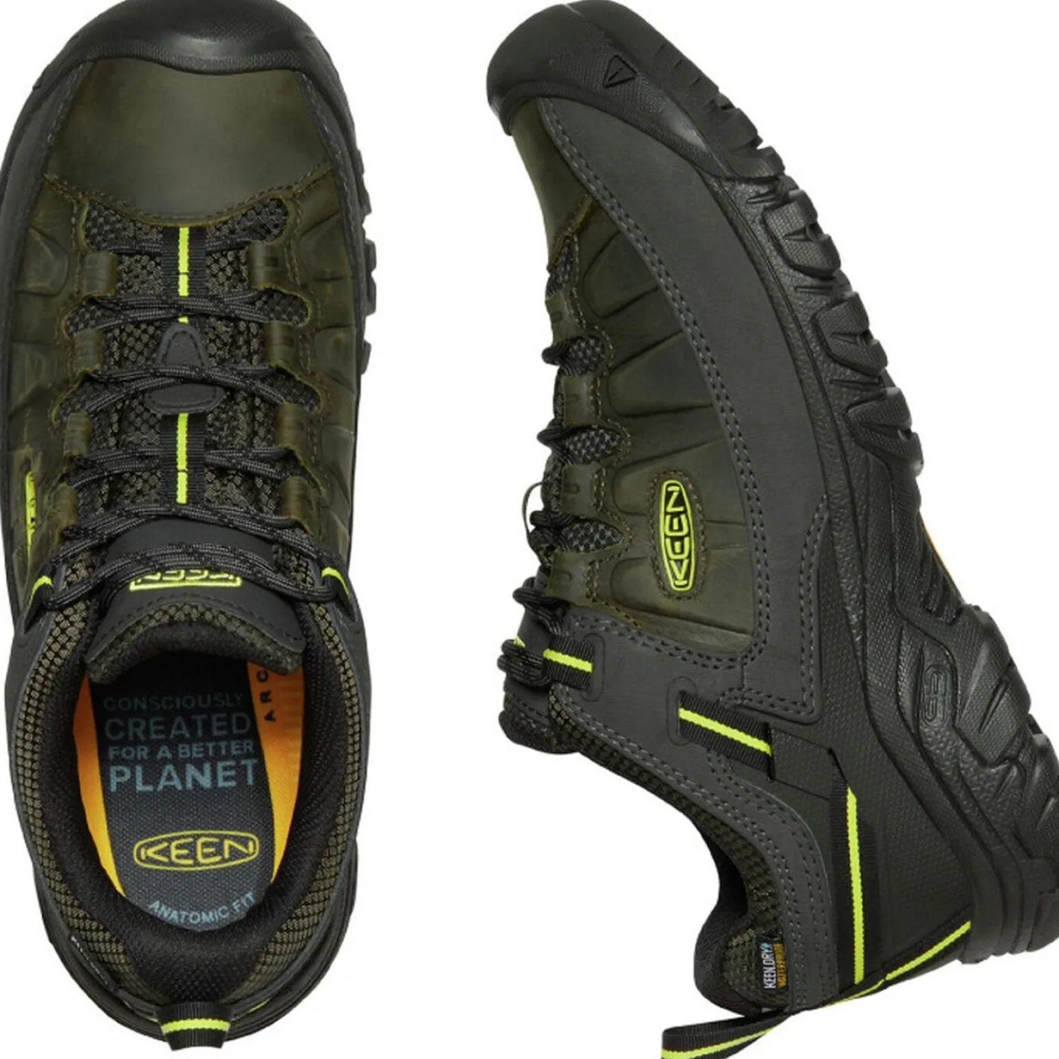 Keen Targhee Iii Wp Men