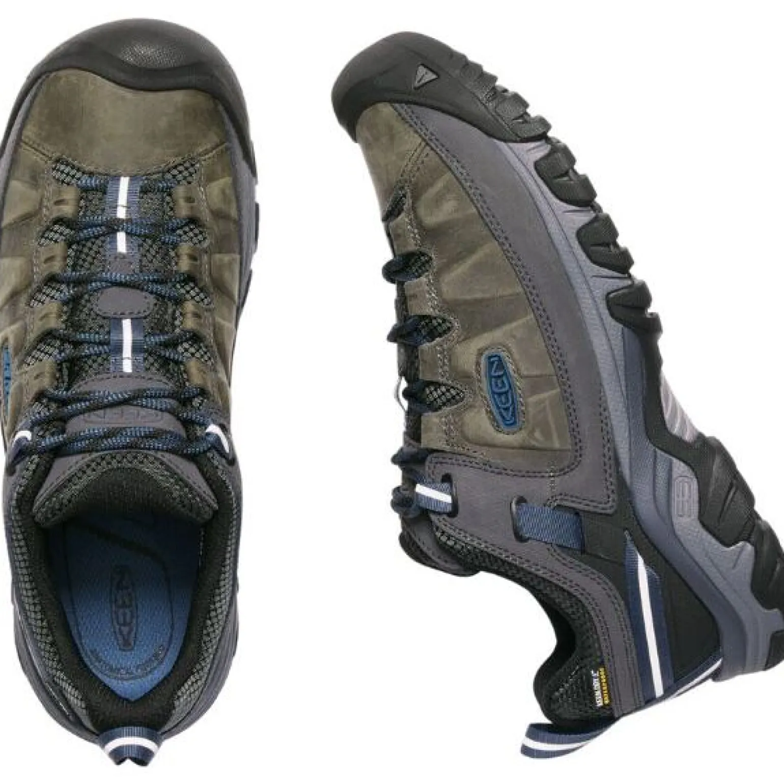 Keen Targhee Iii Wp Men