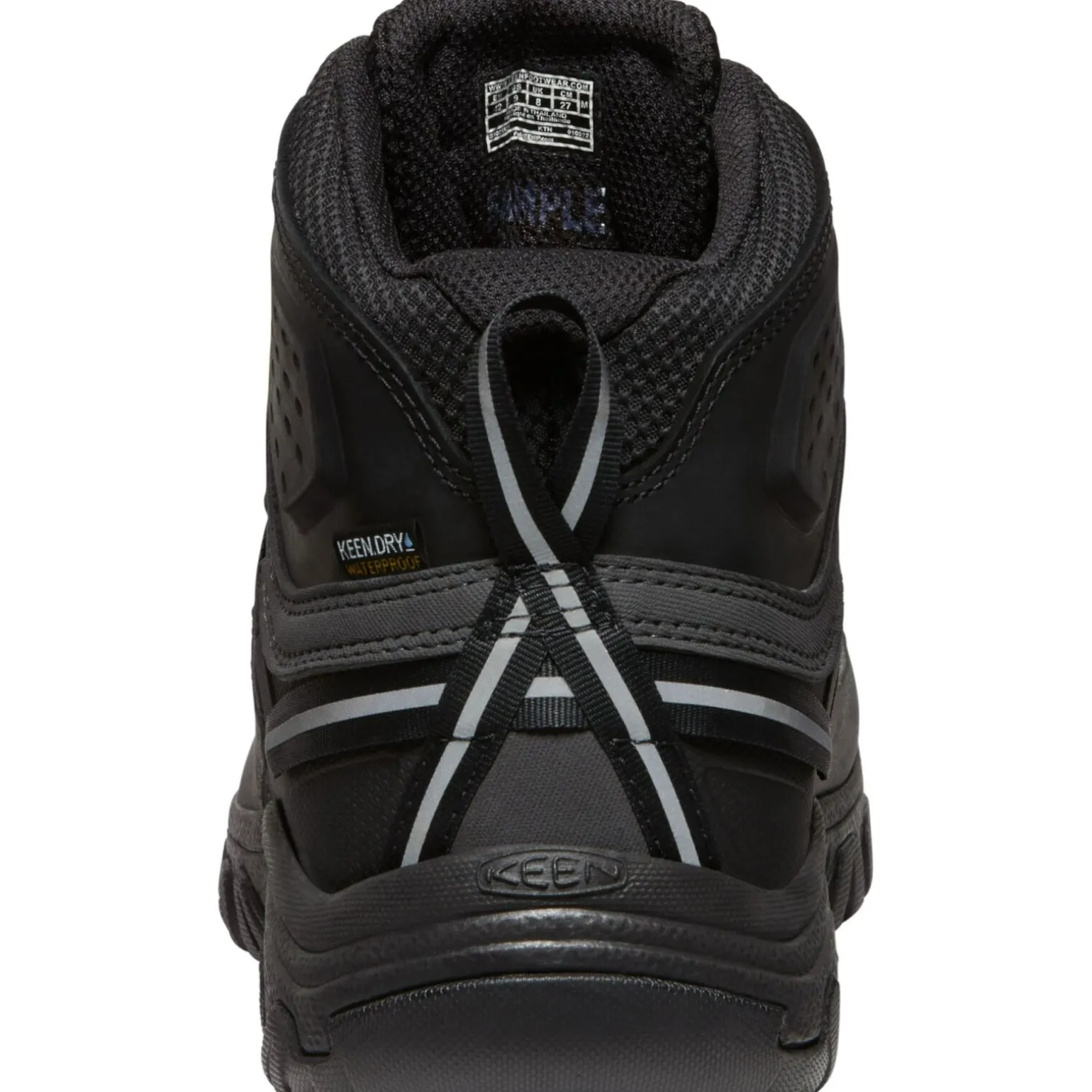 Keen Targhee Iii Wp Men's 1028129
