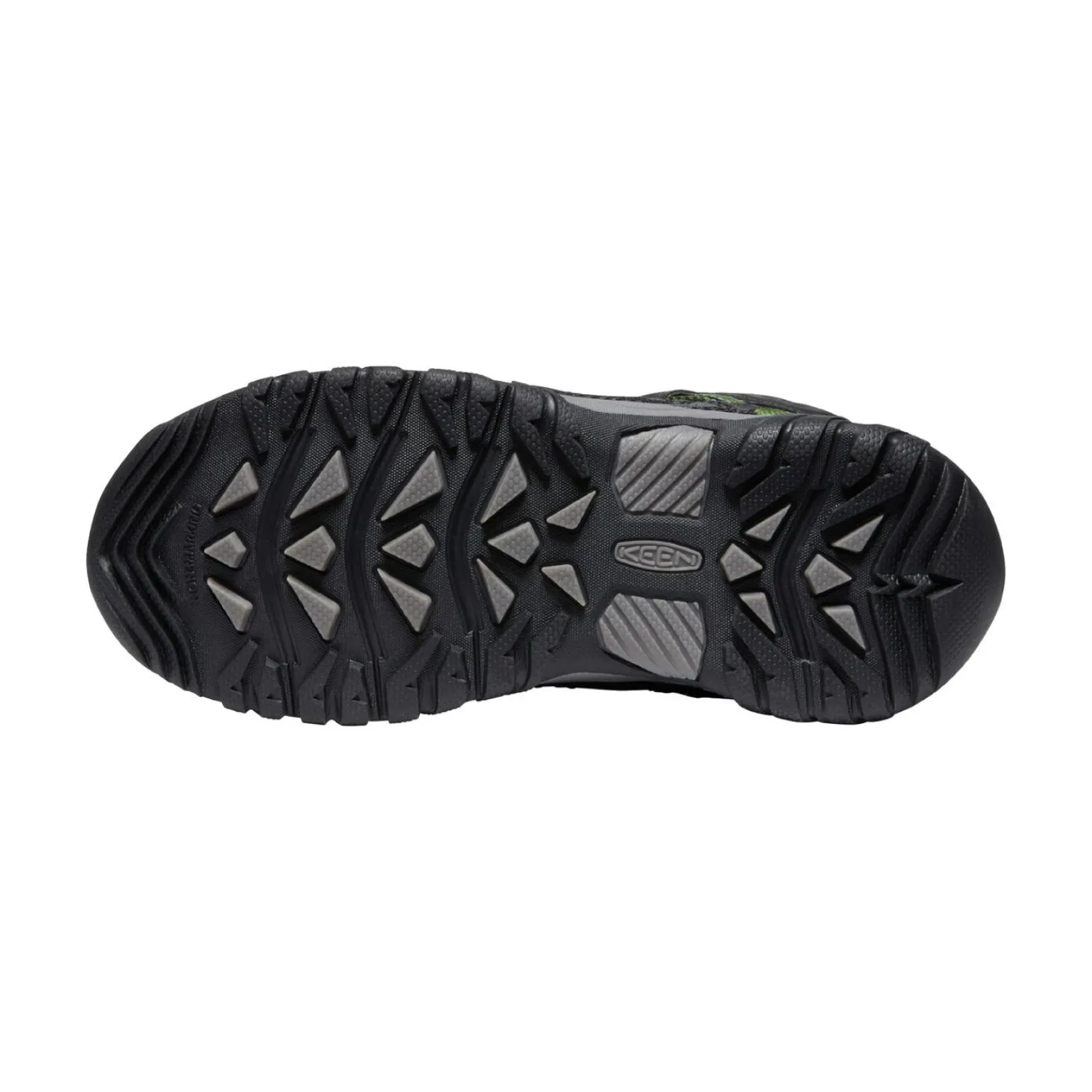 Keen Targhee Mid Wp Youth