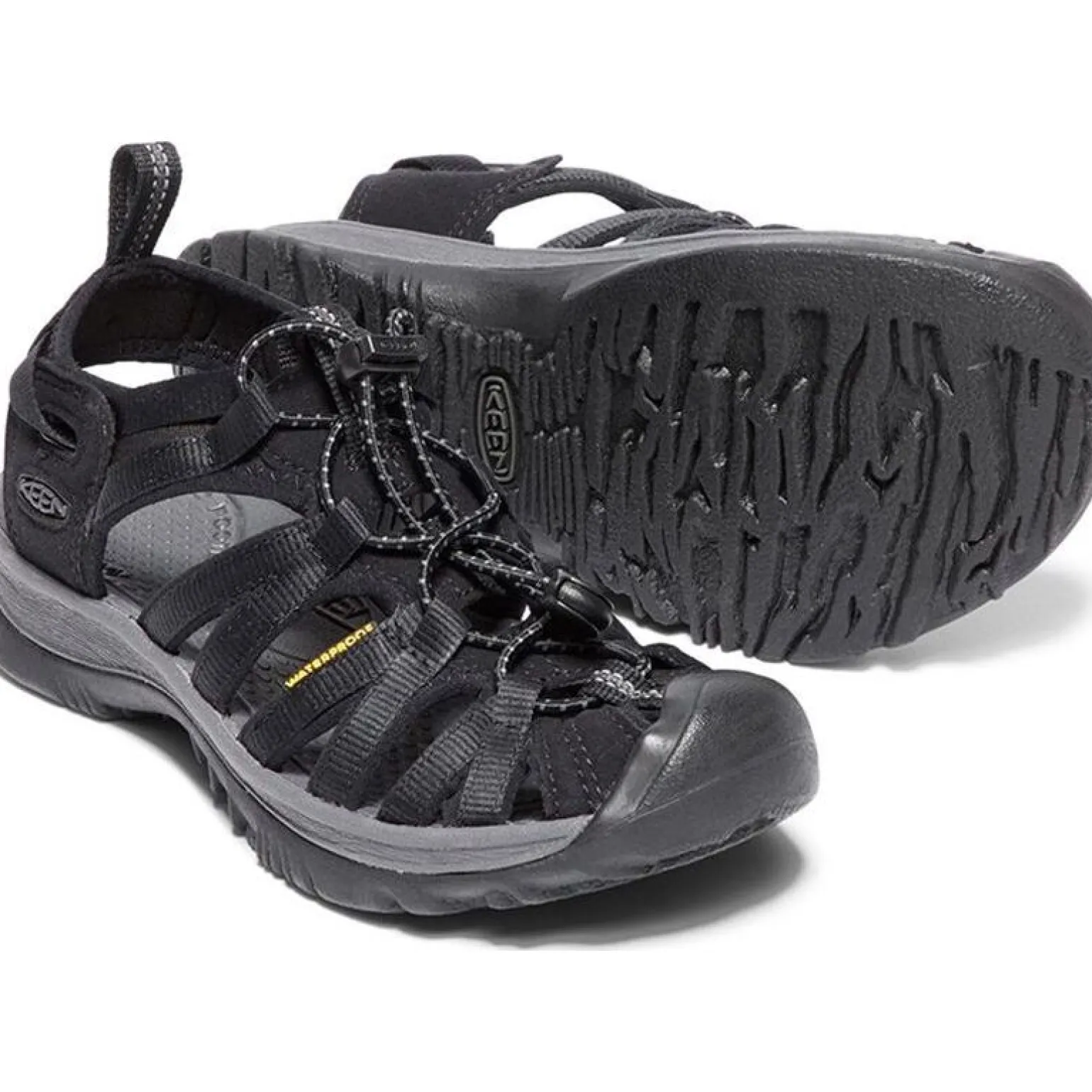 Keen Whisper Women