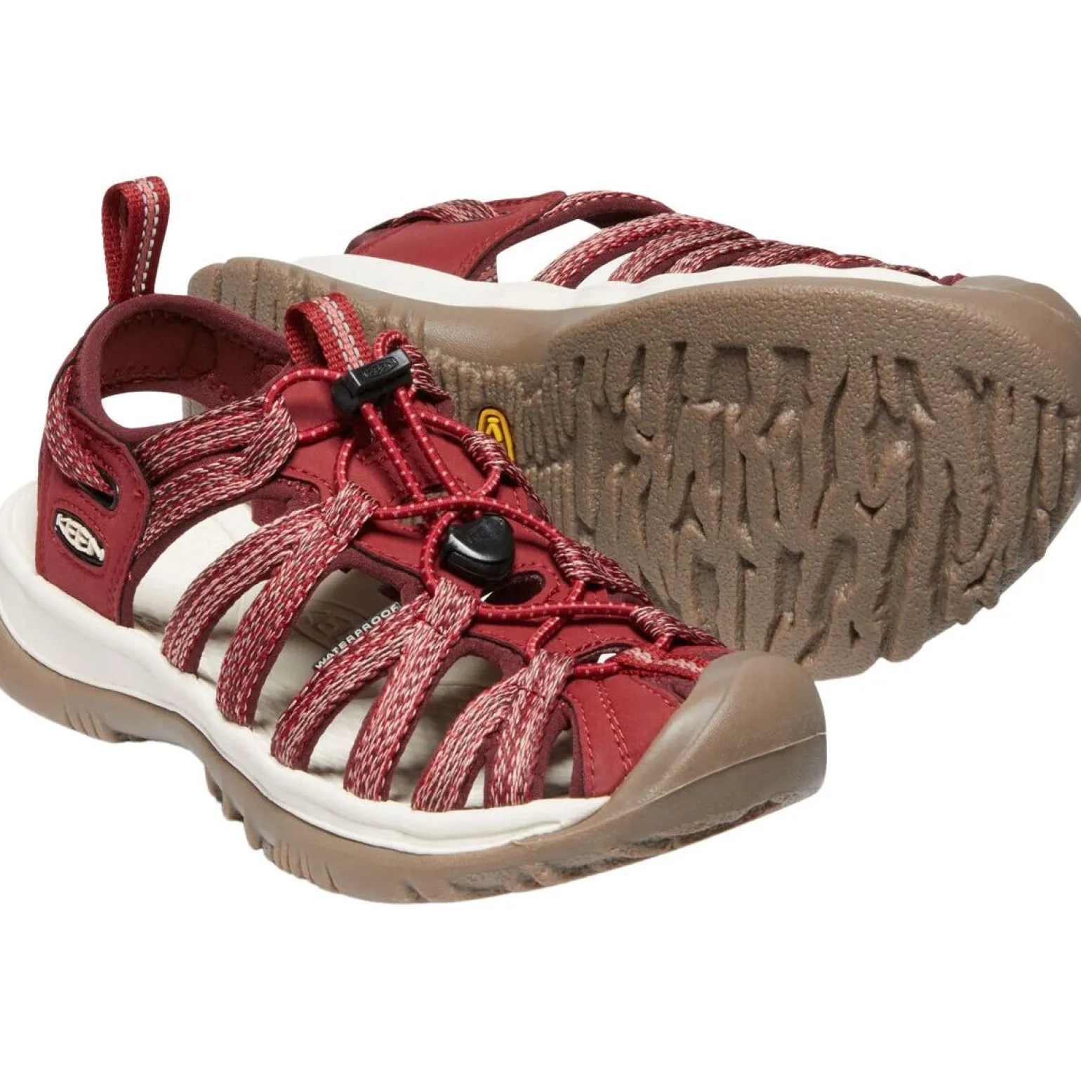 Keen Whisper Women