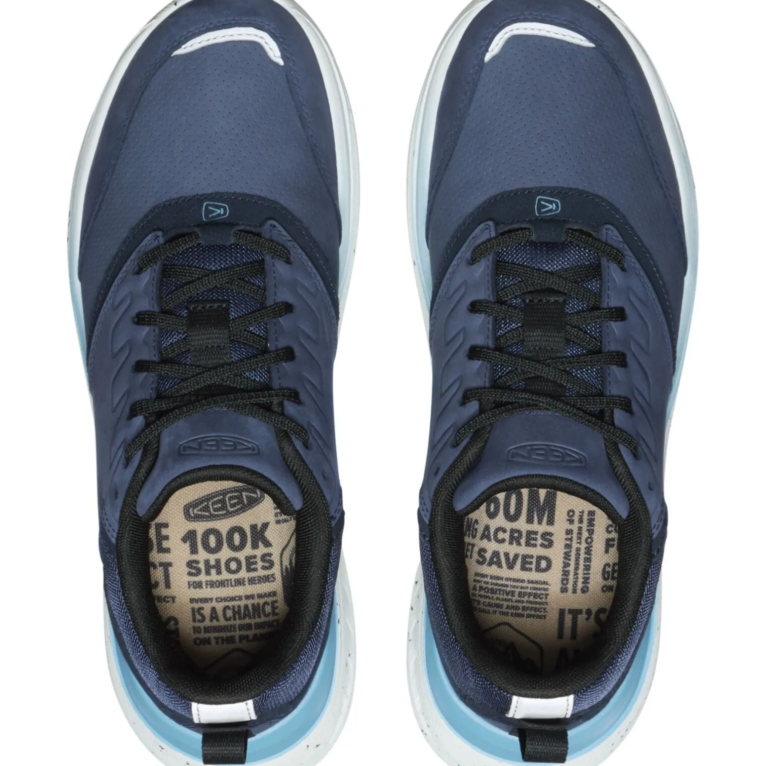 Keen Wk400 Leather Men's
