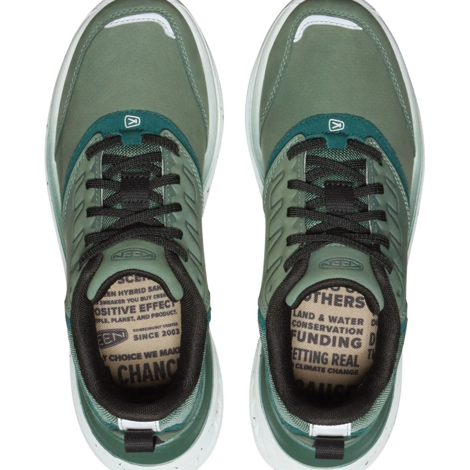 Keen Wk400 Leather Women's