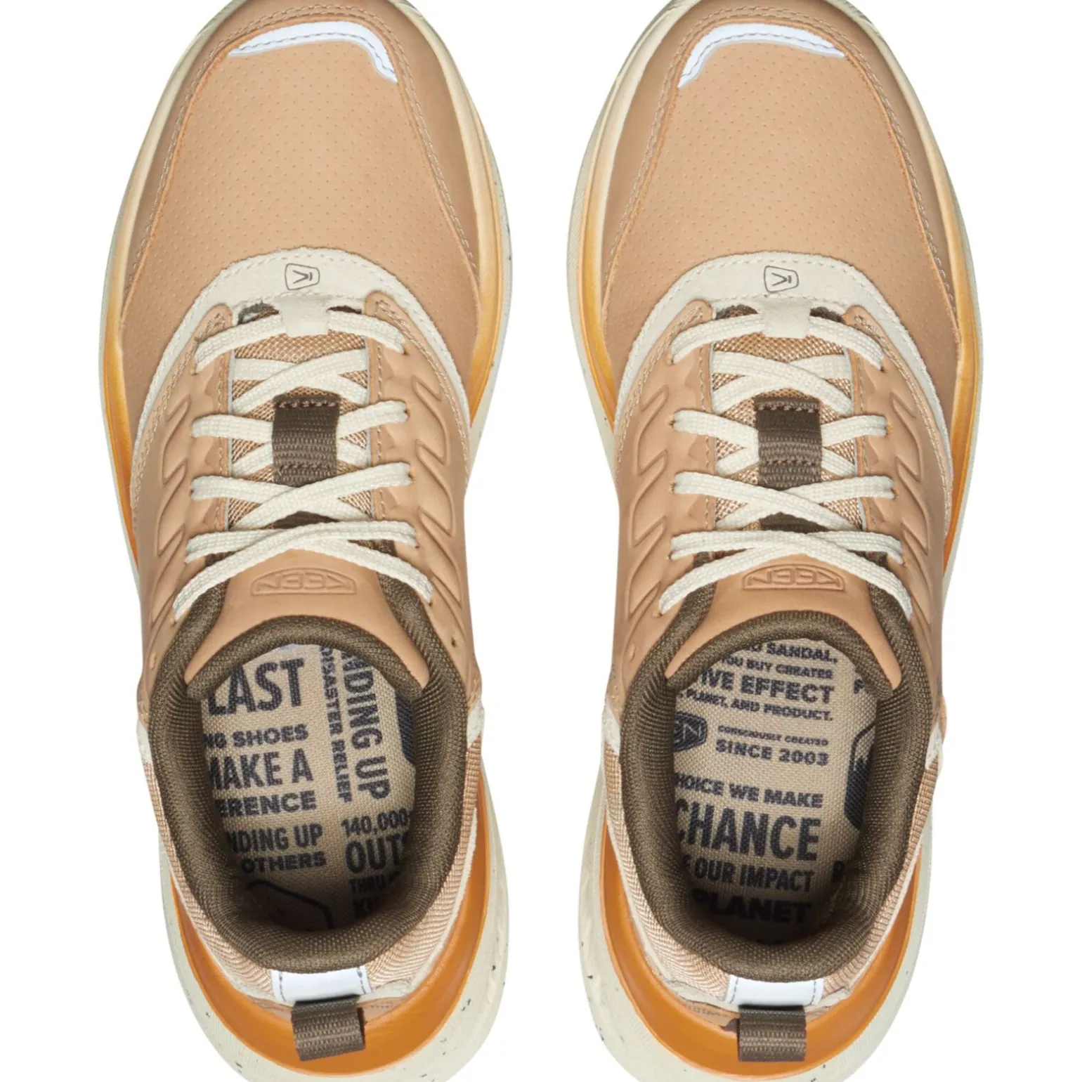 Keen Wk400 Leather Women's 1028098