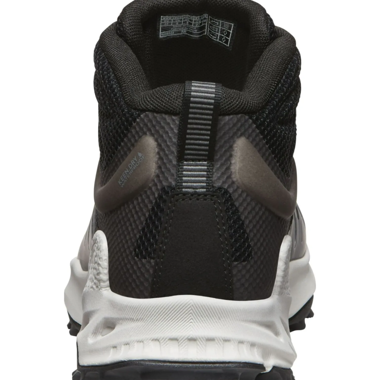 Keen Zionic Mid Wp Men's