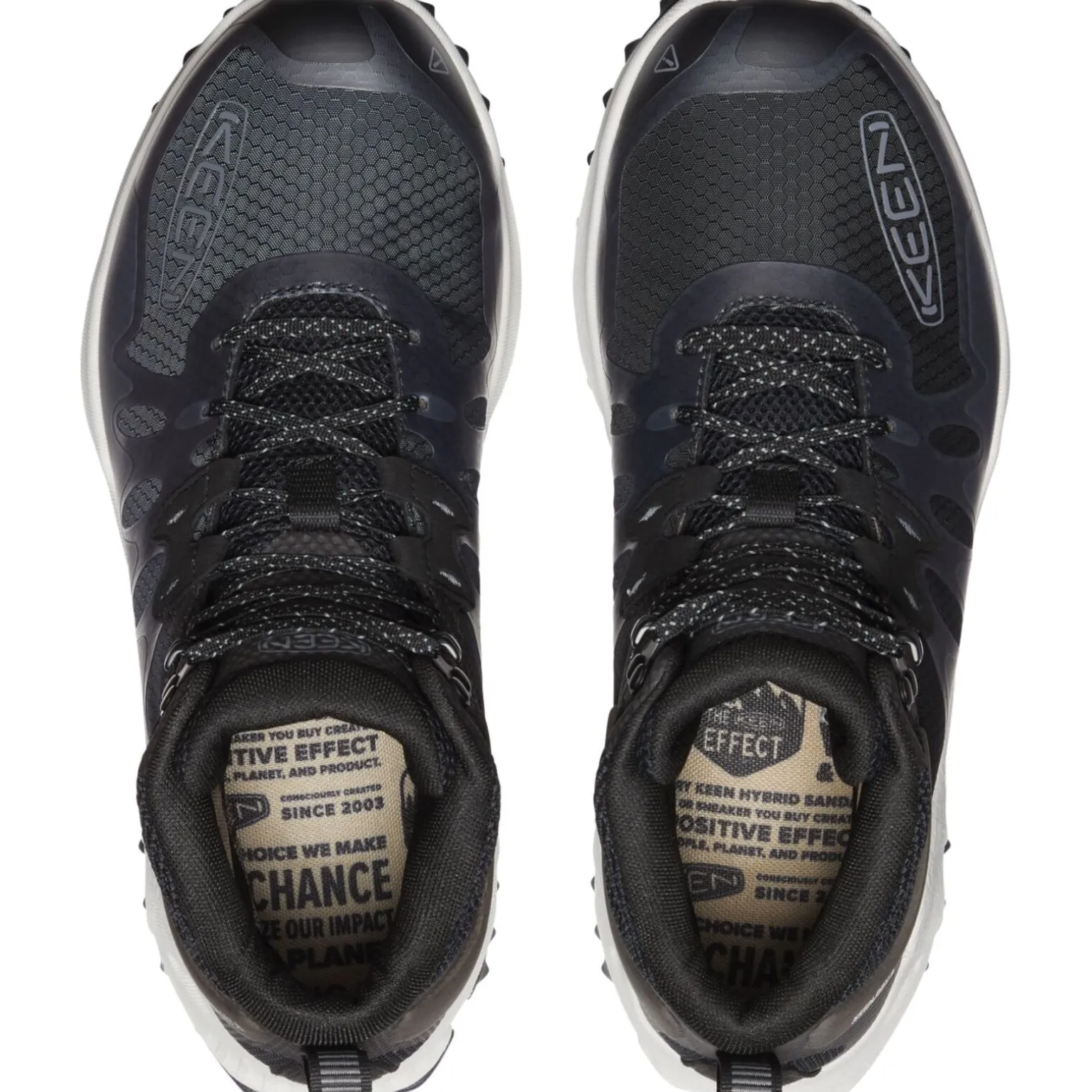 Keen Zionic Mid Wp Men's