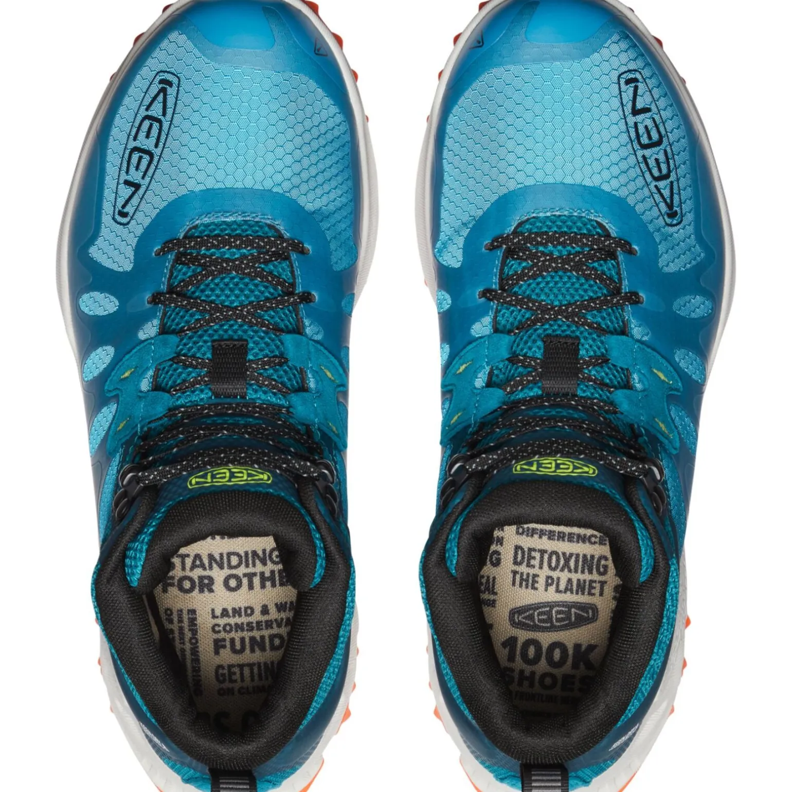 Keen Zionic Mid Wp Men's 1028037