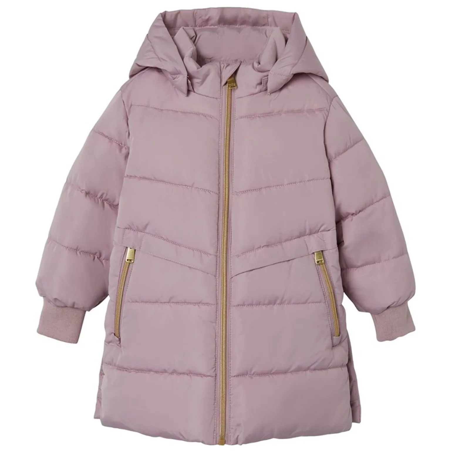 Name It Long Puffer Jacket