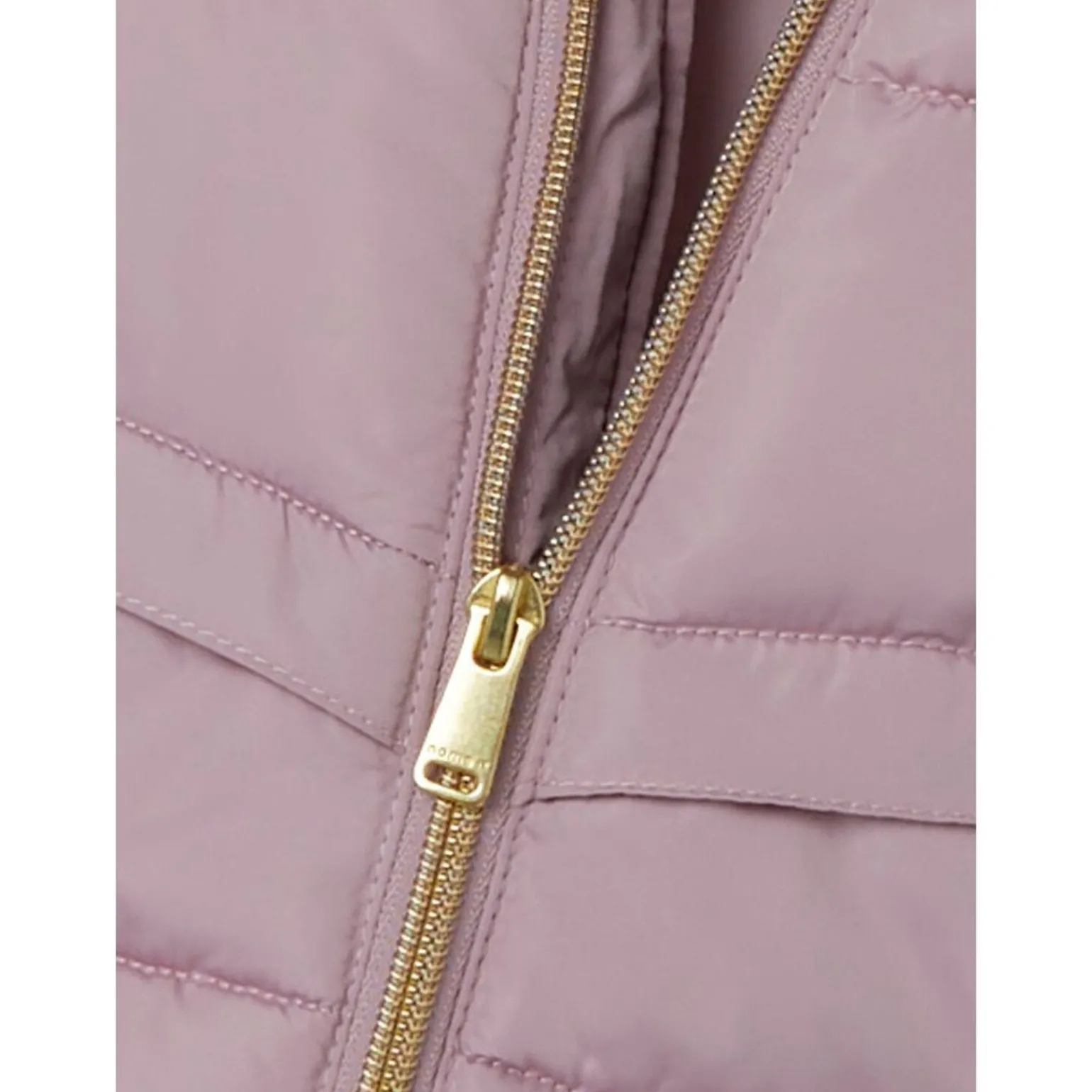Name It Long Puffer Jacket