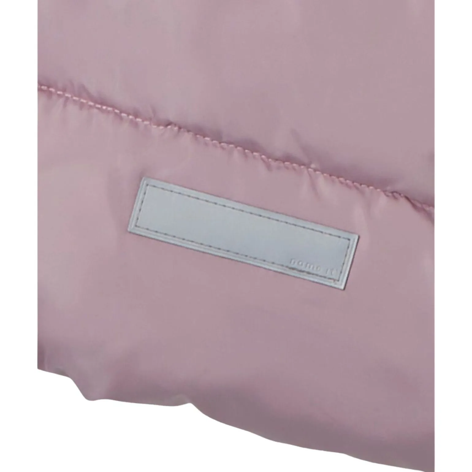 Name It Long Puffer Jacket