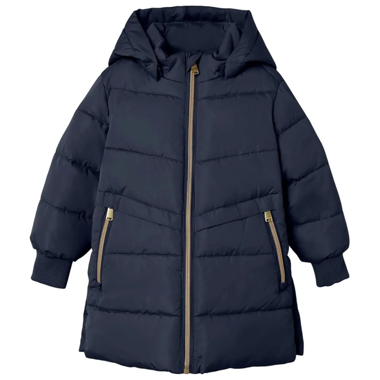 Name It Long Puffer Jacket