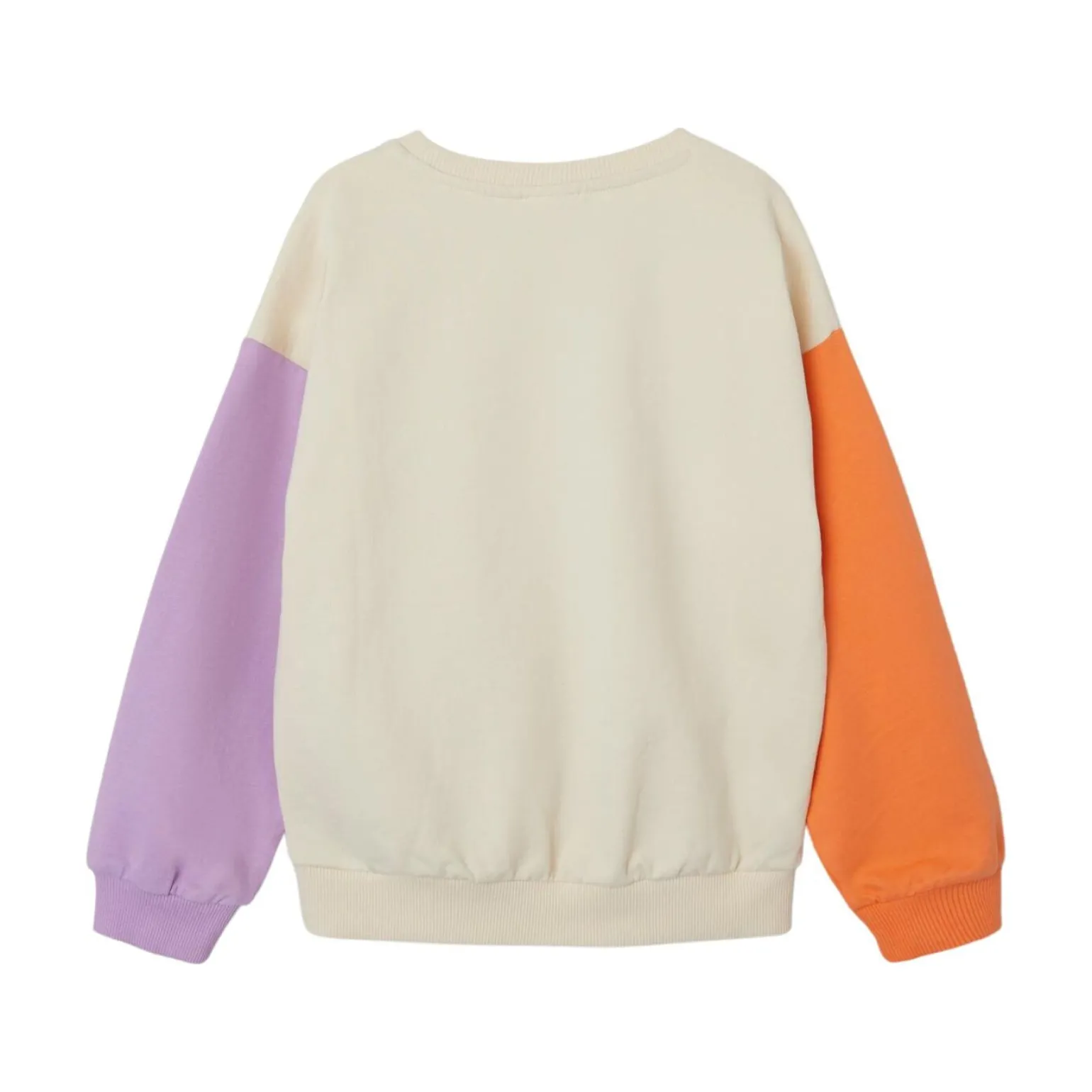 Name It Long Sleeved Boxy Sweat