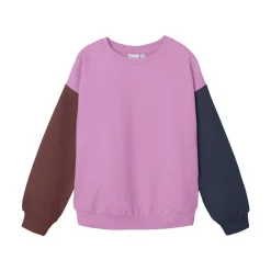 Name It Long Sleeved Boxy Sweat