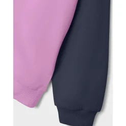 Name It Long Sleeved Boxy Sweat