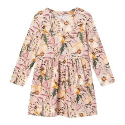 Name It Long Sleeved Dress