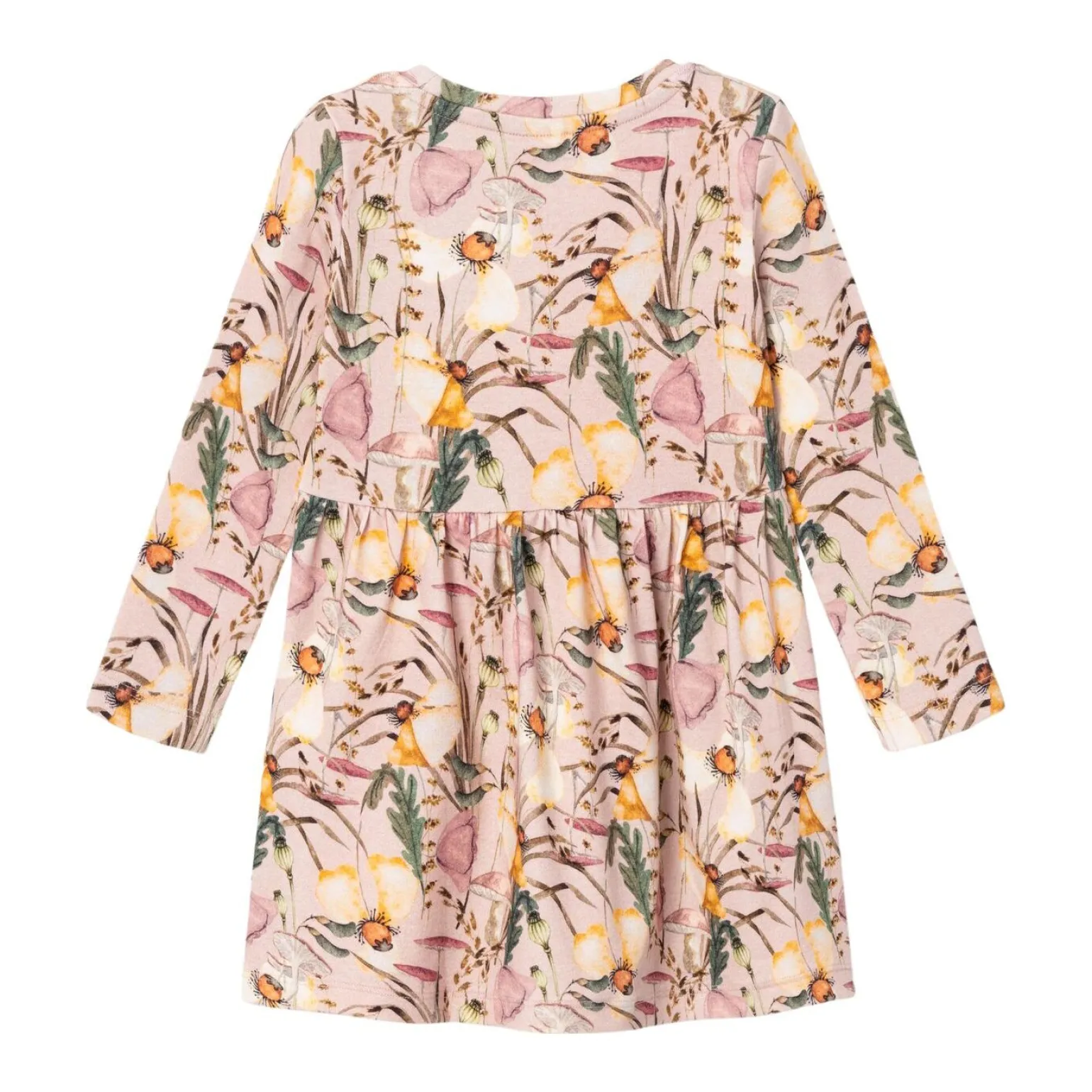 Name It Long Sleeved Dress