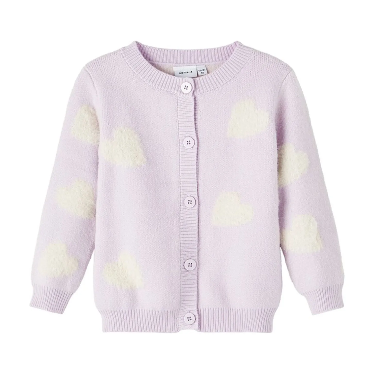 Name It Long Sleeved Knit Cardigan