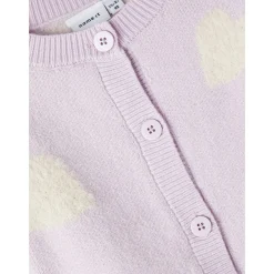 Name It Long Sleeved Knit Cardigan
