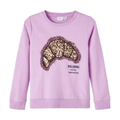 Name It Long Sleeved Light Sweat
