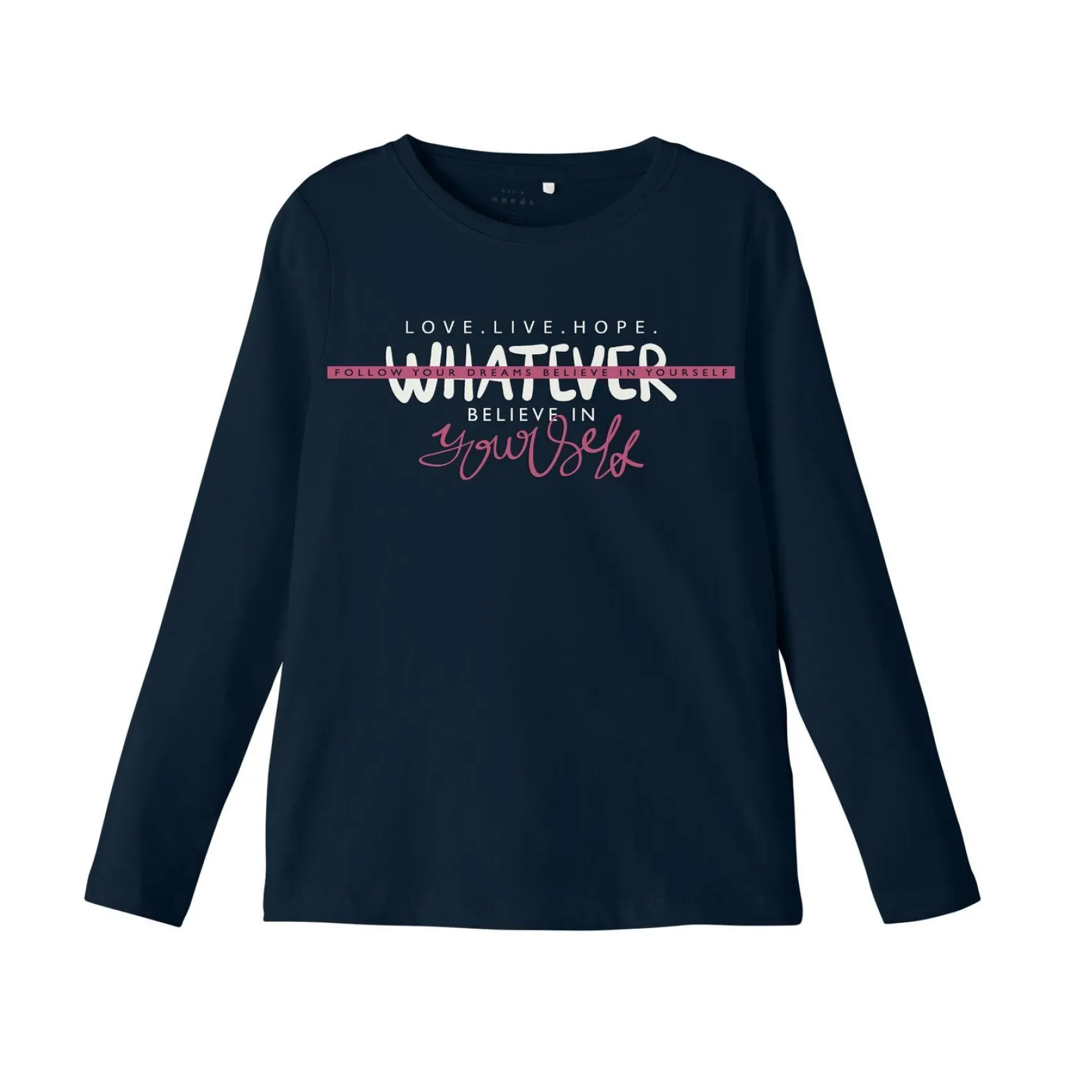 Name It Long Sleeved Loose Top 13218897