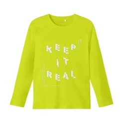 Name It Long Sleeved Loose Top 13218786