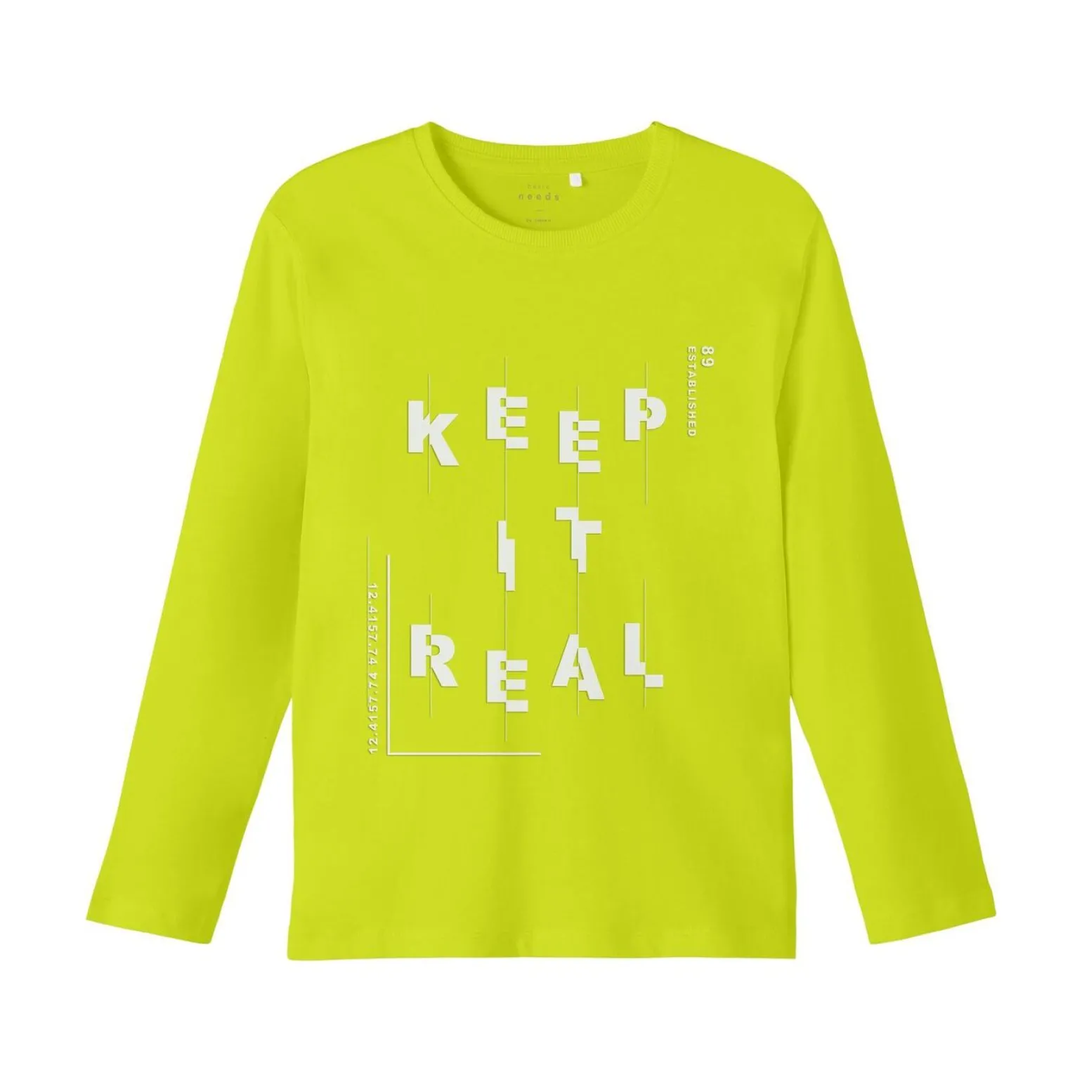 Name It Long Sleeved Loose Top 13218786