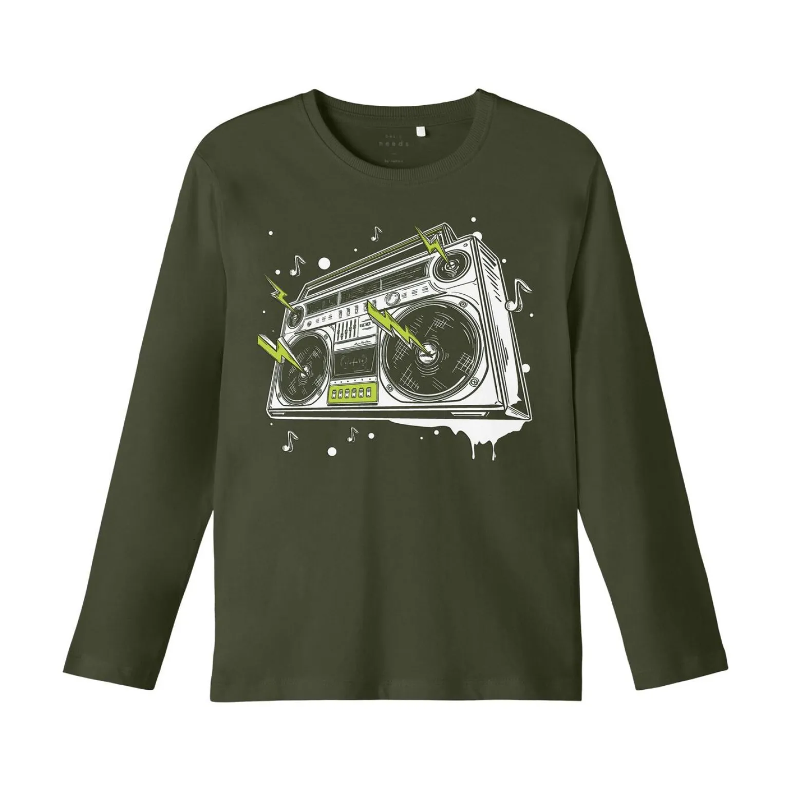 Name It Long Sleeved Loose Top 13218786