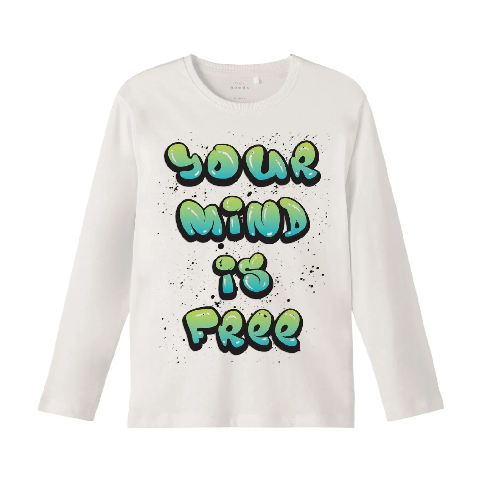 Name It Long Sleeved Loose Top 13218786