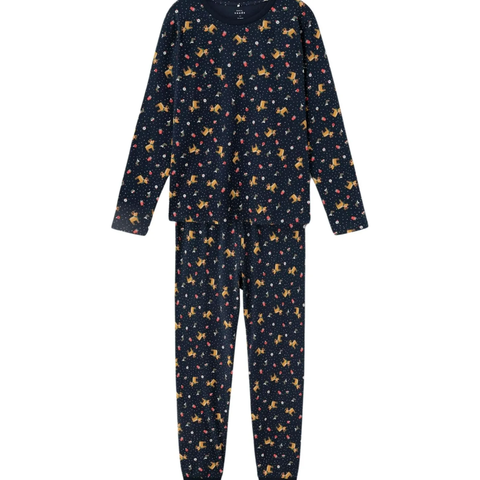 Name It Long Sleeved Nightset