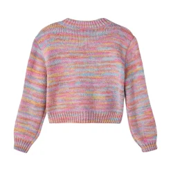 Name It Long Sleeved Short O-Neck Knit