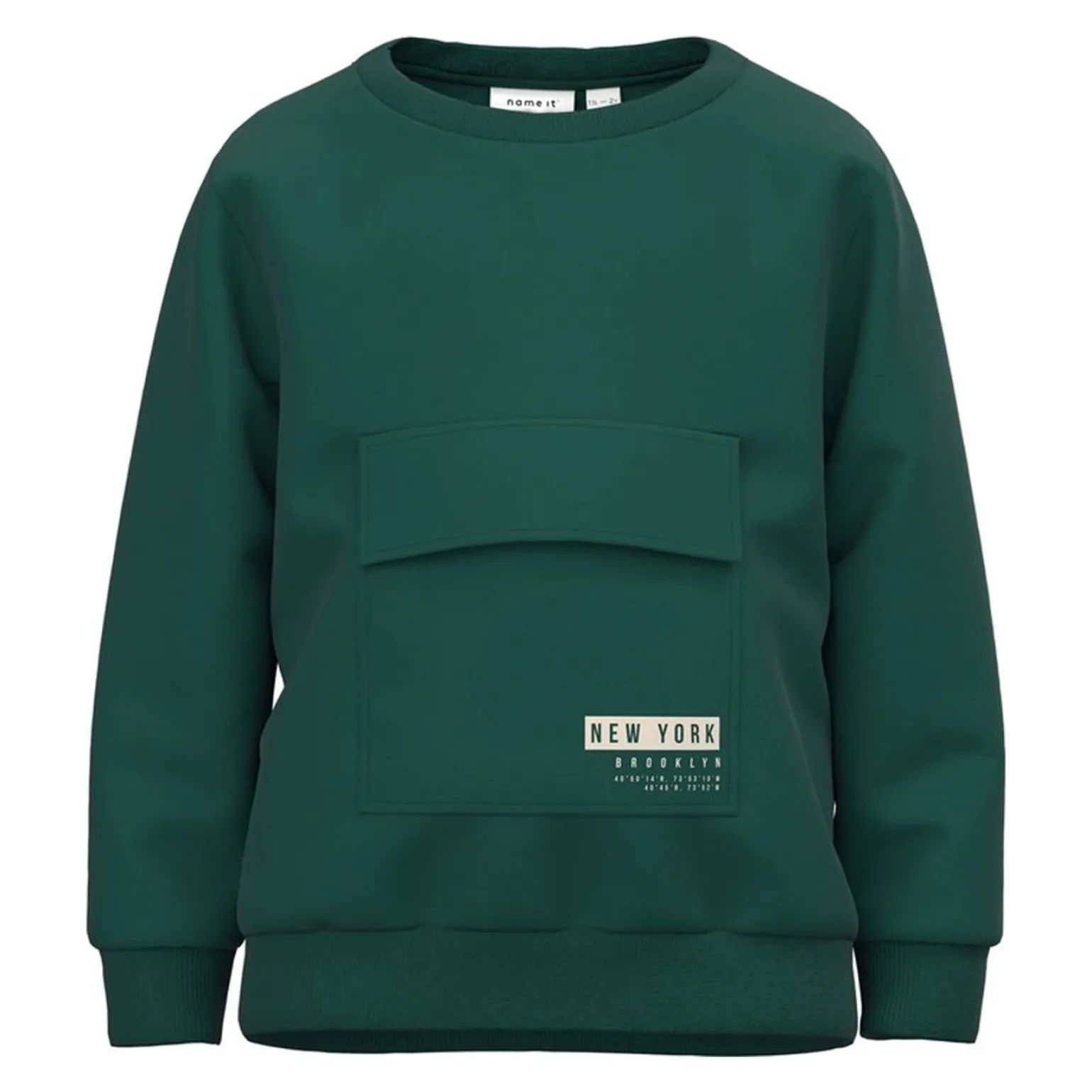 Name It Long Sleeved Sweat