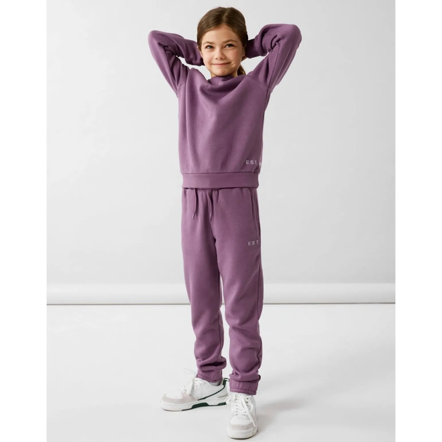 Name It Long Sleeved Sweat Noos
