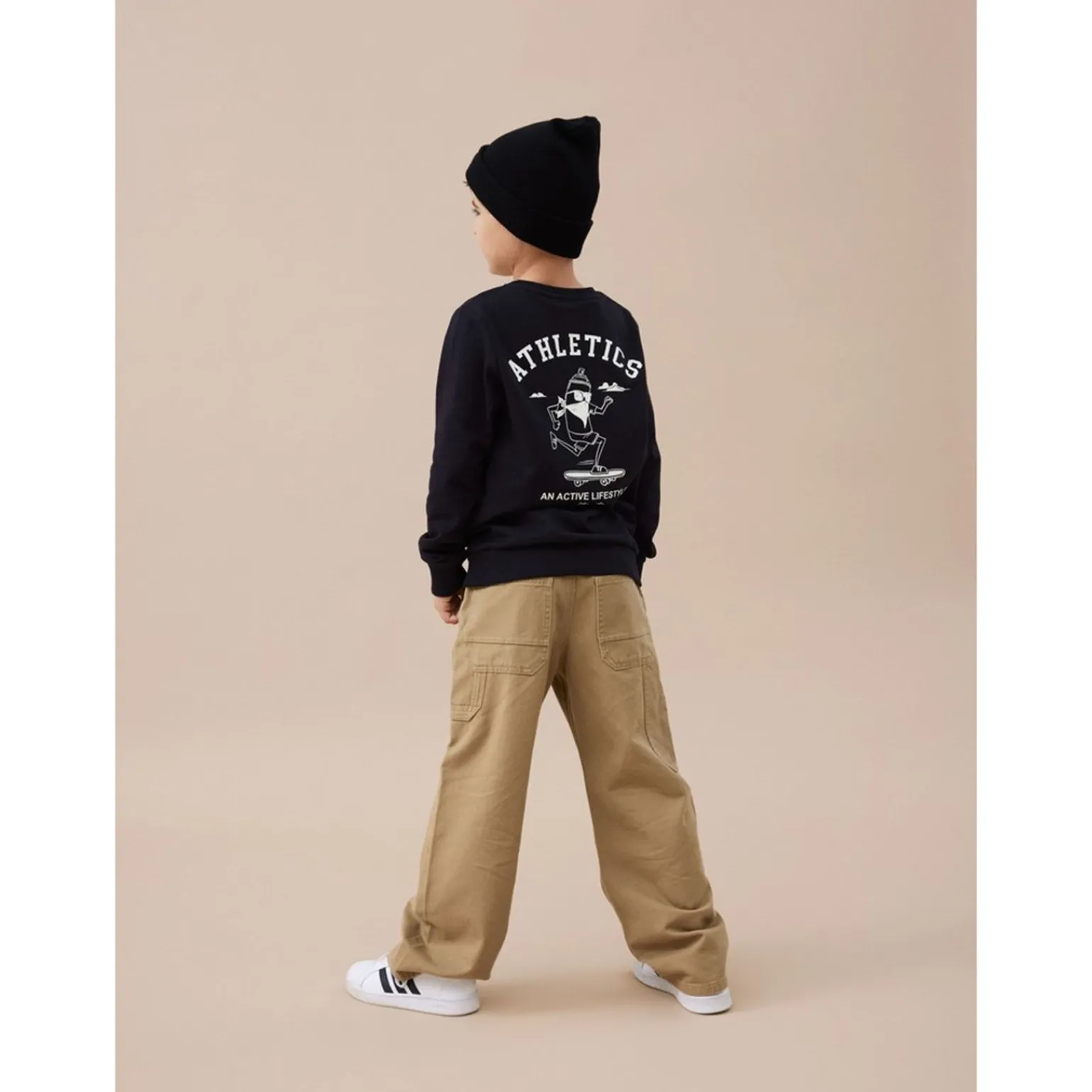 Name It Long Sleeved Sweat 13219703