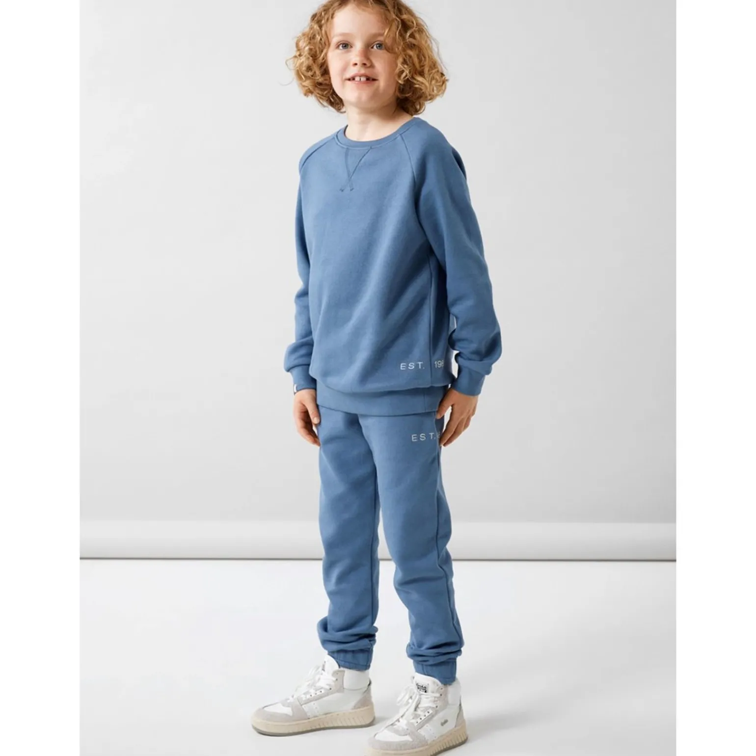Name It Long Sleeved Sweat Noos 13220220