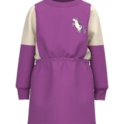Name It Long Sleeved Sweat Dress