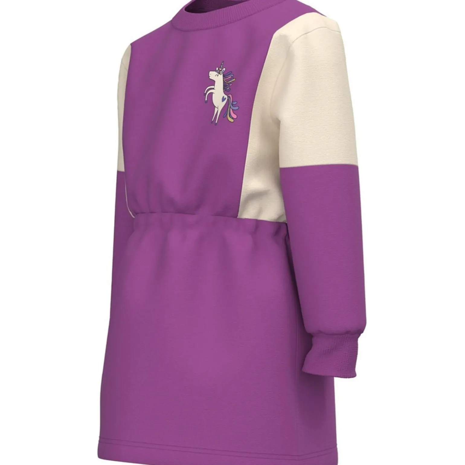Name It Long Sleeved Sweat Dress
