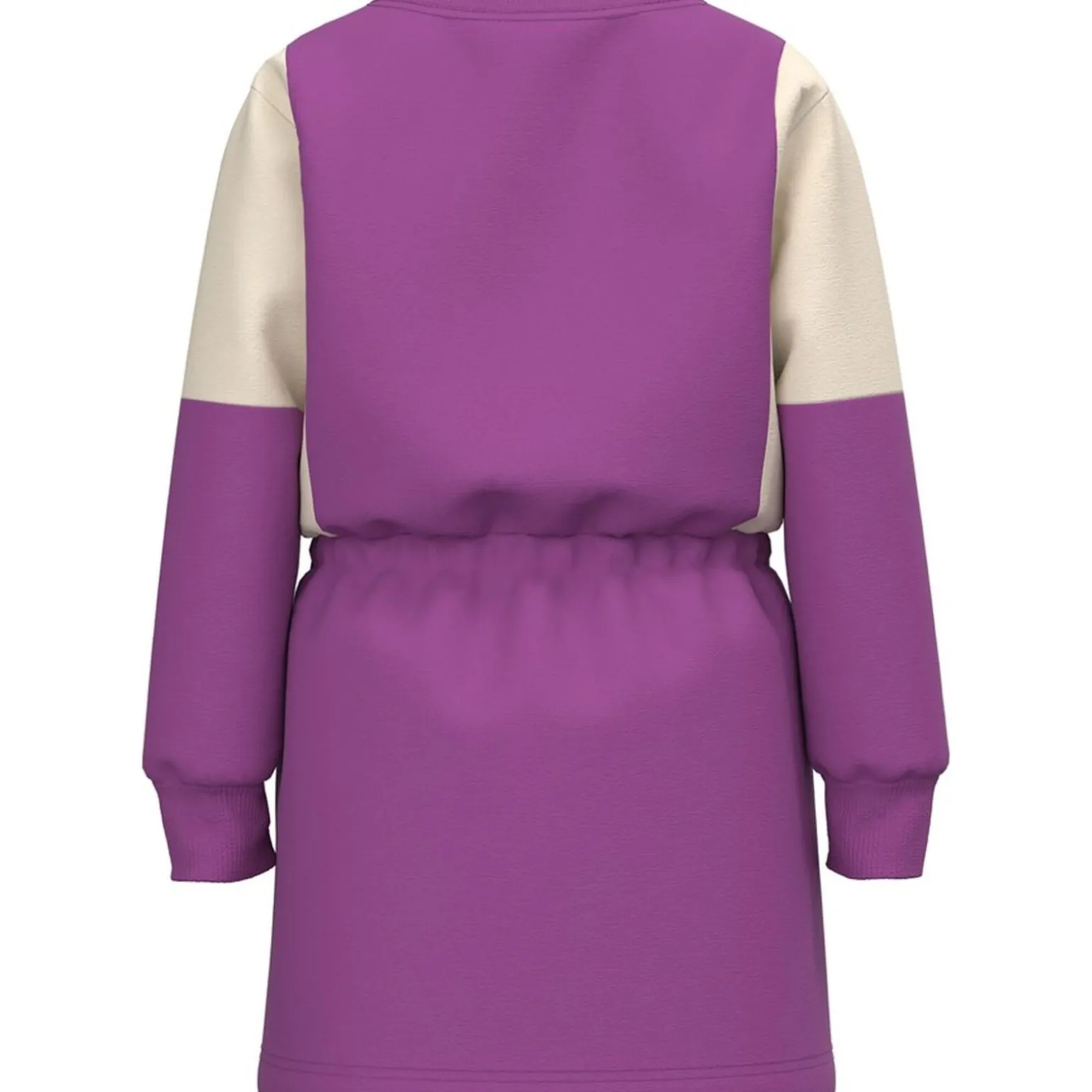 Name It Long Sleeved Sweat Dress