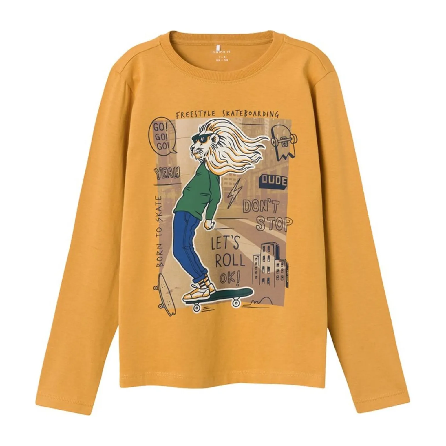 Name It Long Sleeved Top 13220018