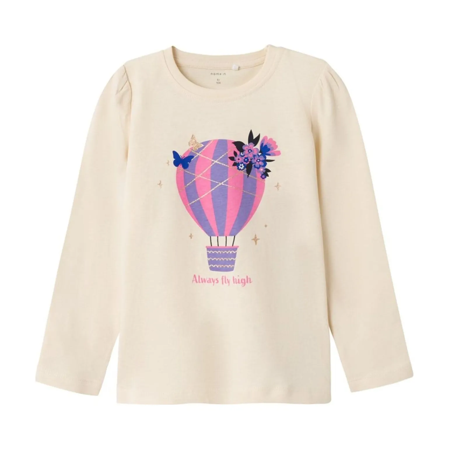 Name It Long Sleeved Top 13219821
