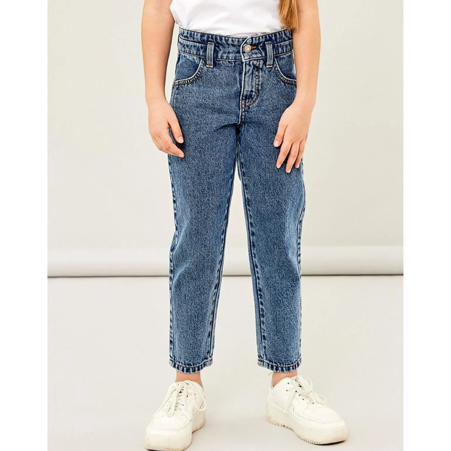 Name It Mom Jeans Noos