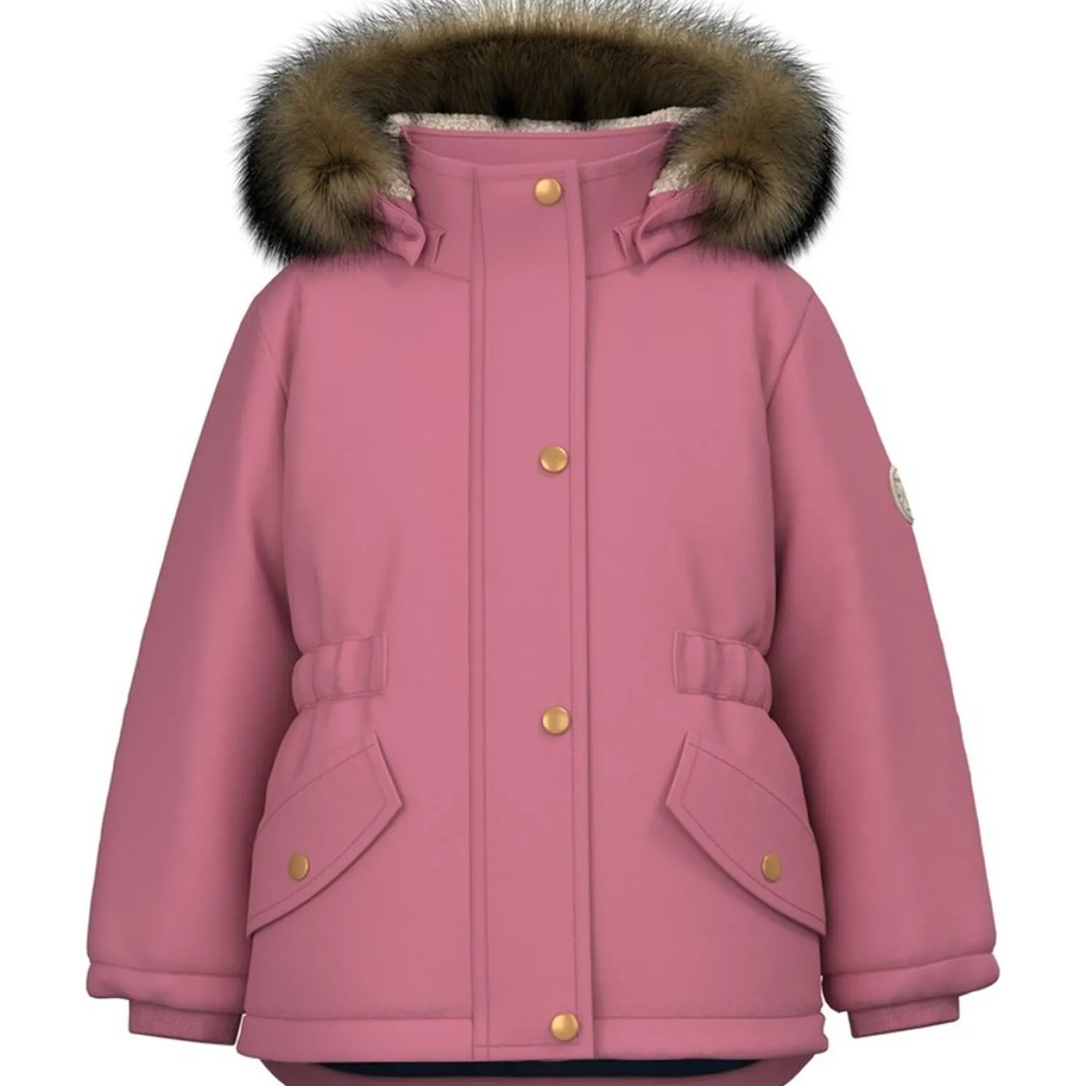 Name It Parka Jacket